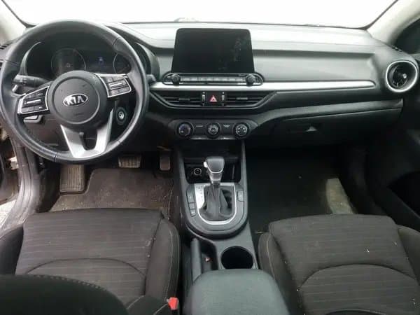 Kia Forte 2021