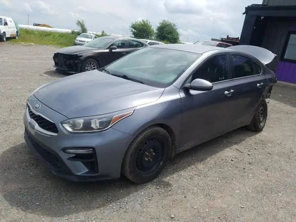 Kia Forte 2021