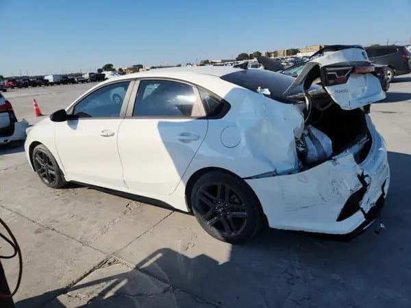 Kia Forte 2021