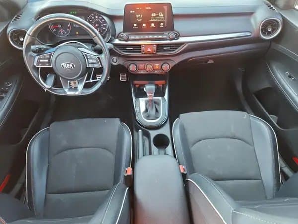 Kia Forte 2021