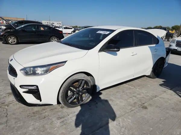 Kia Forte 2021