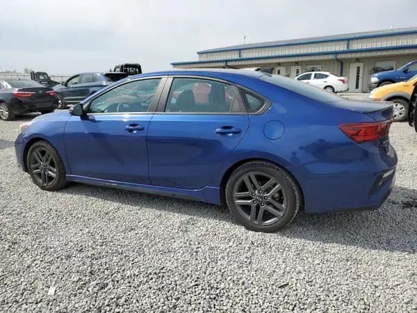 Kia Forte 2021
