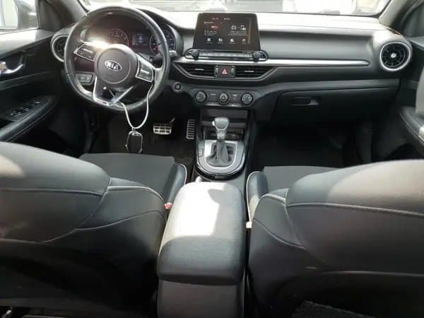 Kia Forte 2021