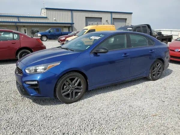 Kia Forte 2021