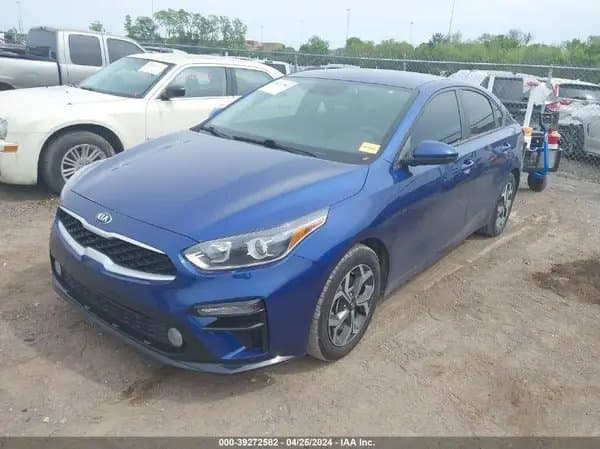 Kia Forte 2021