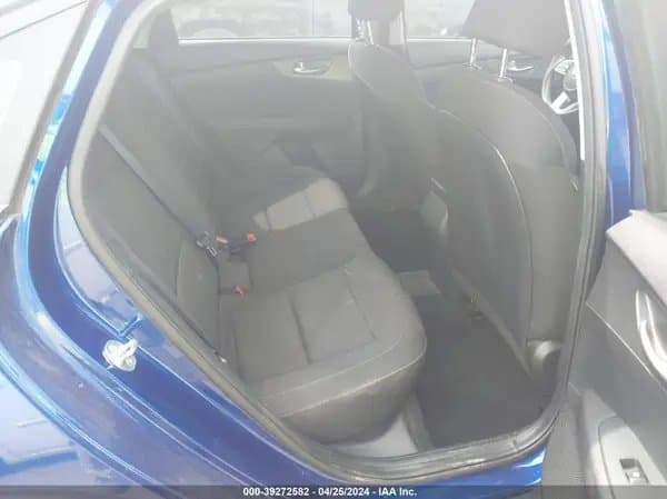 Kia Forte 2021