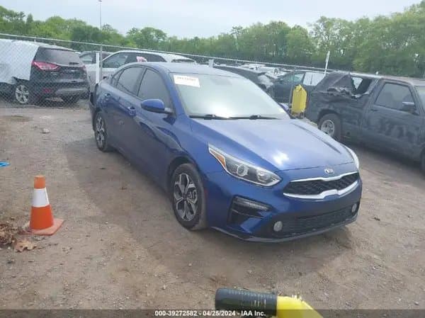 Kia Forte 2021