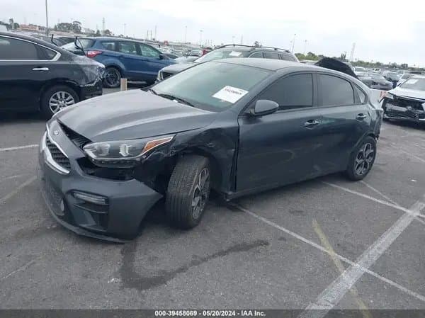 Kia Forte 2021