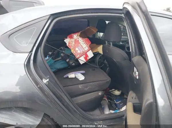 Kia Forte 2021