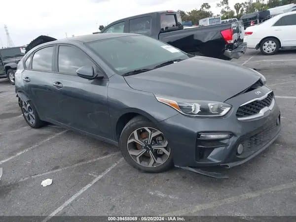 Kia Forte 2021