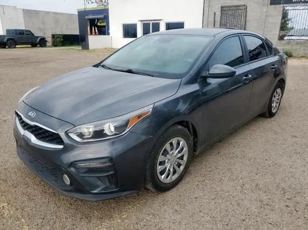 Kia Forte 2021