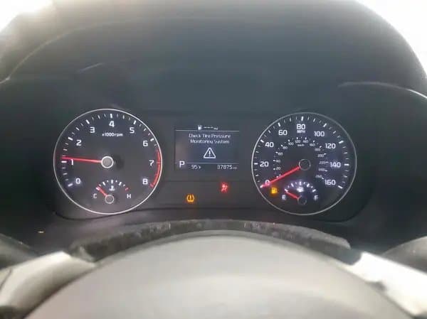 Kia Forte 2021