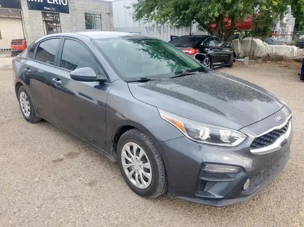 Kia Forte 2021