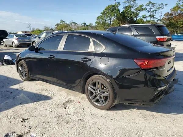 Kia Forte 2021
