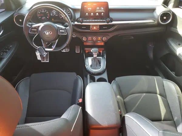 Kia Forte 2021