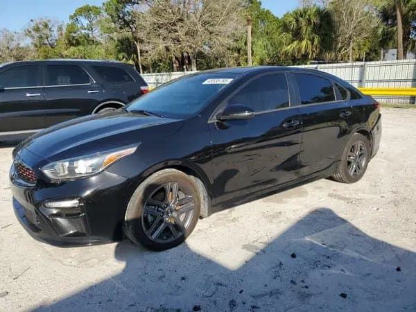 Kia Forte 2021
