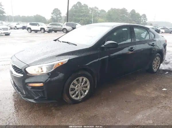 Kia Forte 2021