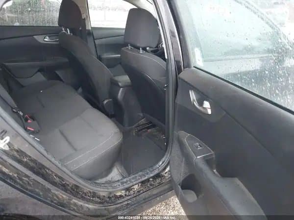 Kia Forte 2021