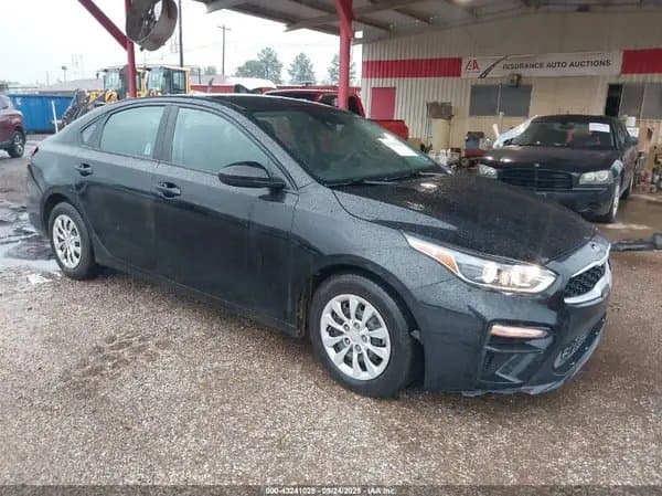 Kia Forte 2021