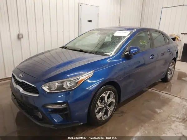 Kia Forte 2021