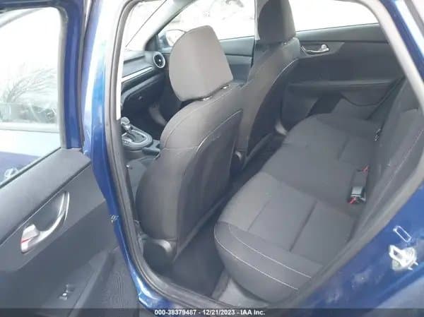 Kia Forte 2021