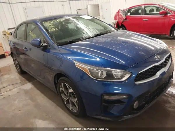 Kia Forte 2021