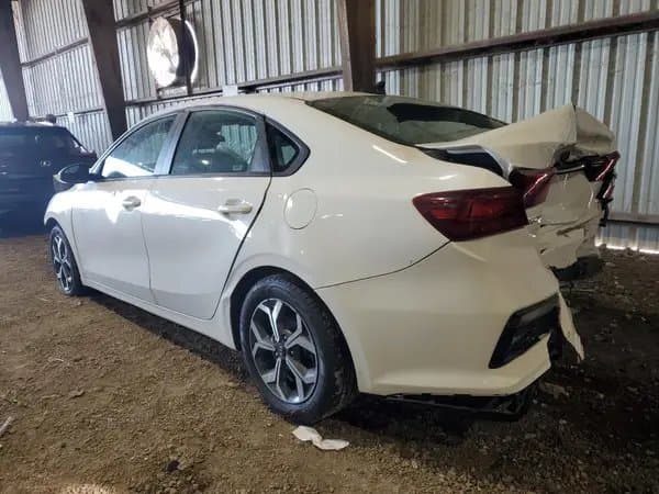 Kia Forte 2021