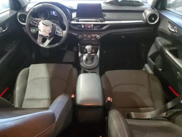 Kia Forte 2021