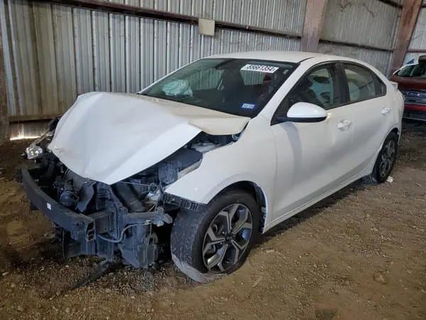 Kia Forte 2021