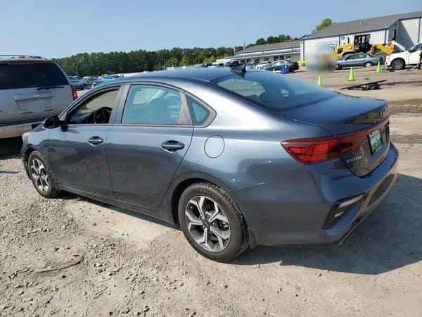 Kia Forte 2021