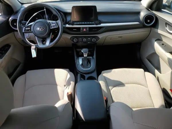 Kia Forte 2021