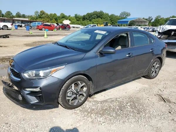 Kia Forte 2021