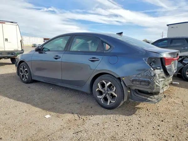Kia Forte 2021
