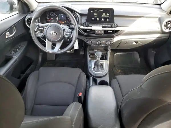 Kia Forte 2021