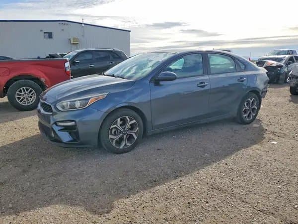 Kia Forte 2021