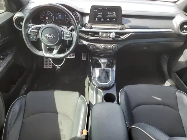 Kia Forte 2021