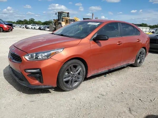 Kia Forte 2021