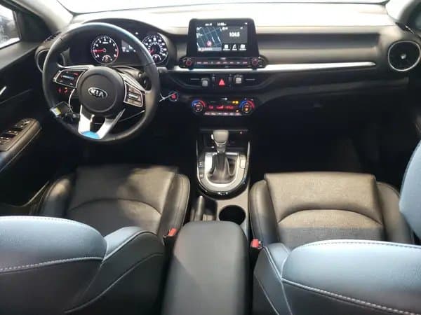 Kia Forte 2021