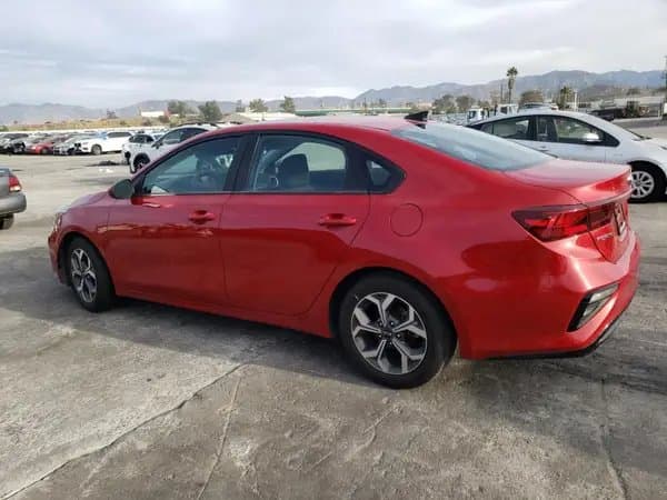 Kia Forte 2021
