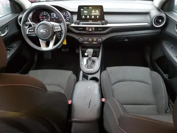 Kia Forte 2021