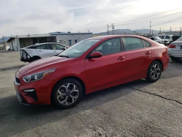 Kia Forte 2021