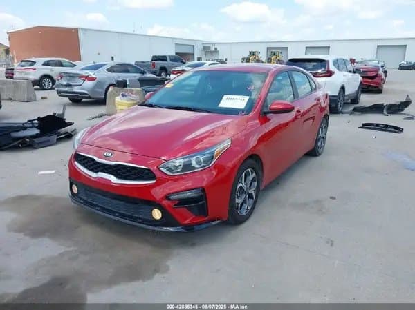 Kia Forte 2021