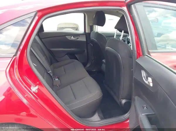 Kia Forte 2021
