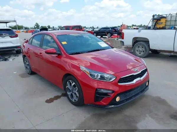 Kia Forte 2021
