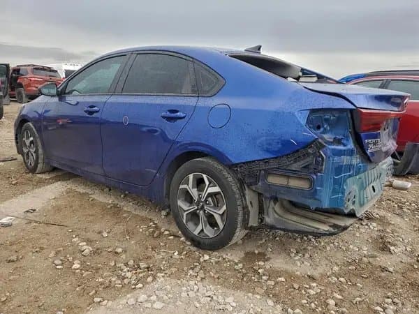 Kia Forte 2021