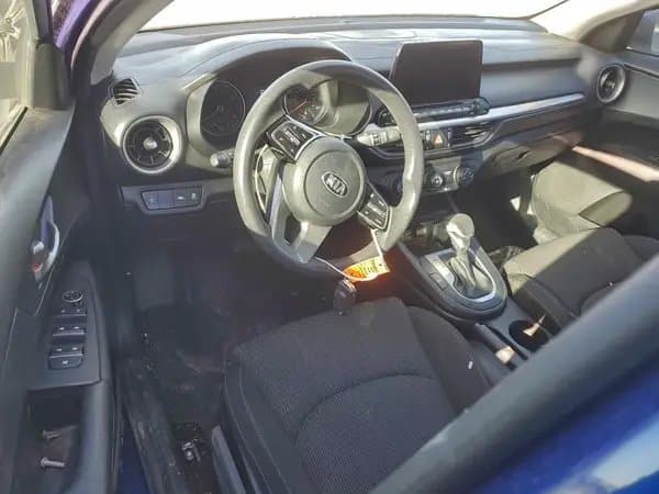Kia Forte 2021