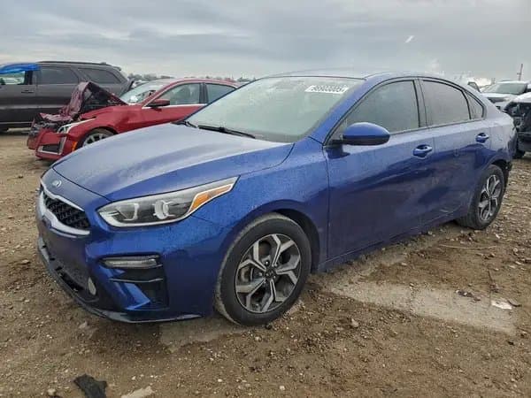 Kia Forte 2021