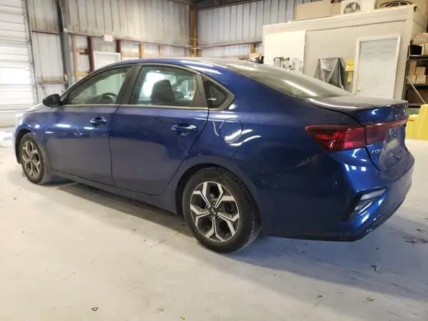 Kia Forte 2021
