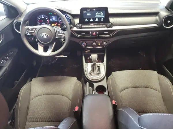 Kia Forte 2021