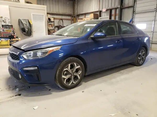 Kia Forte 2021